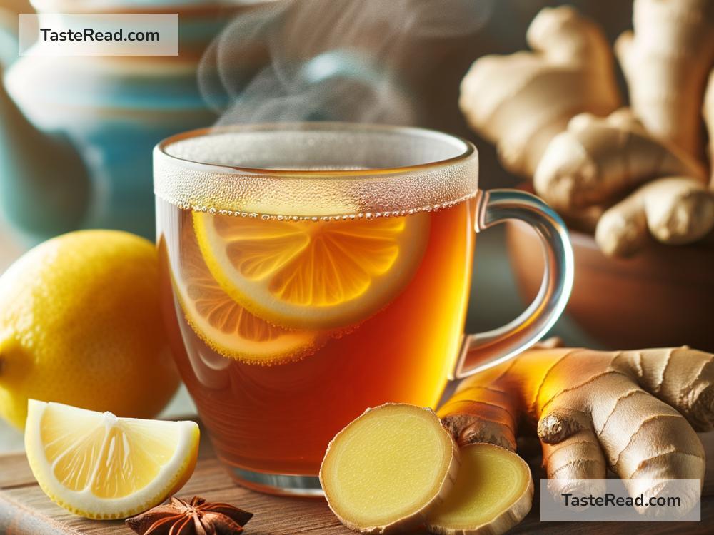 How Ginger is the Secret Ingredient in Many Wellness Beverages