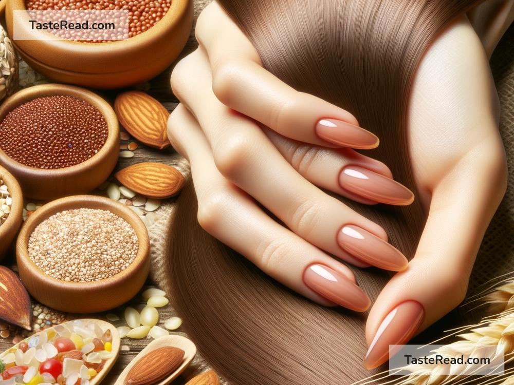 How Gluten-Free Diets Can Improve Hair and Nail Health