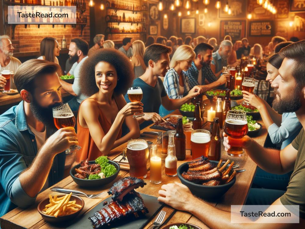 How Grill & Brew House Perfectly Blends Barbecue and Craft Beer