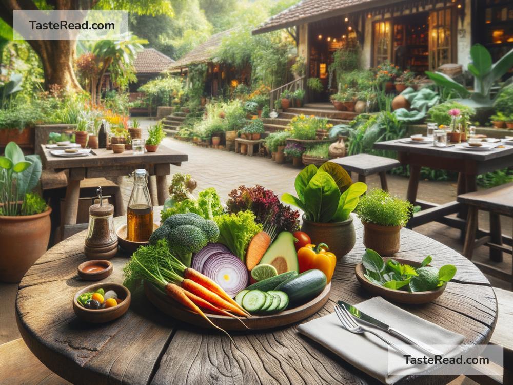 How Harvest Moon Café Celebrates Organic and Local Ingredients