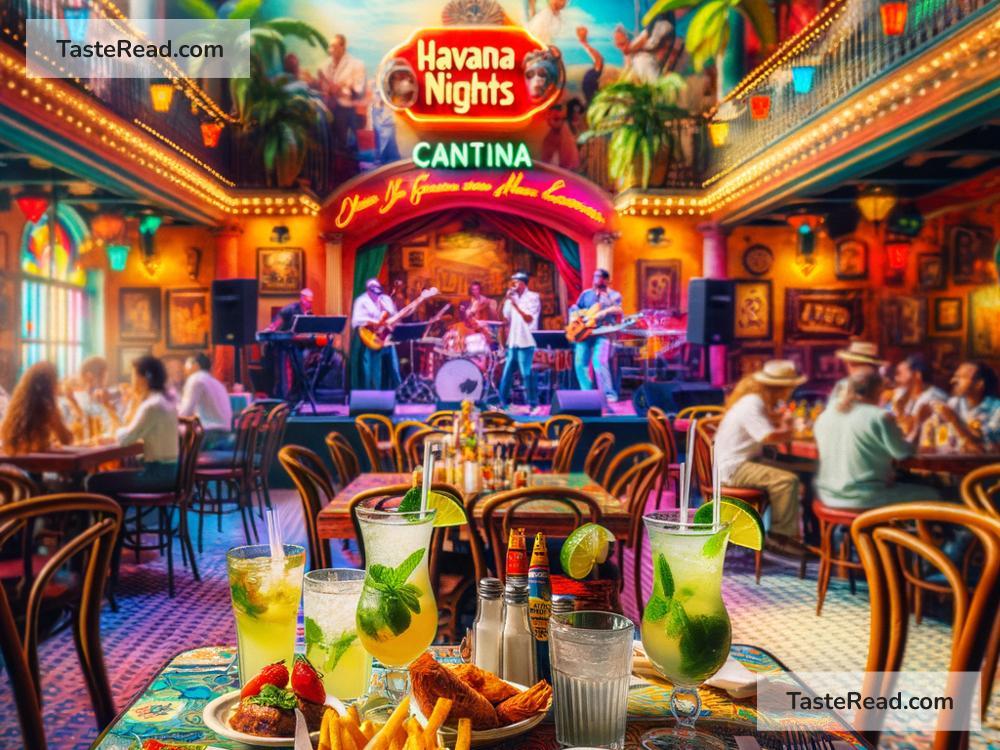 How Havana Nights Cantina Brings Cuban Energy to the Table