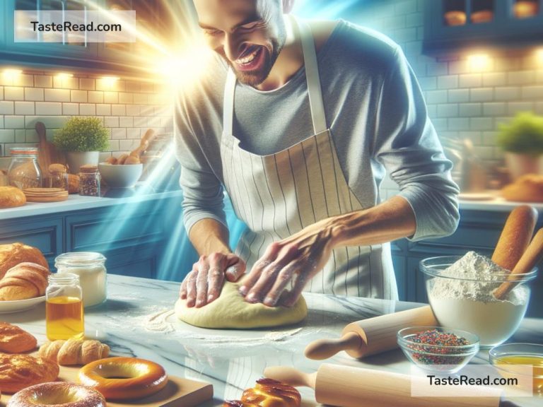 How I Conquered My Fear of Cooking Complex Pastries