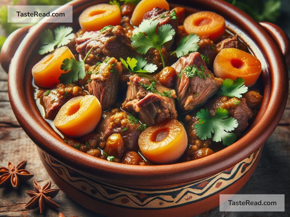How I Discovered the Art of Flavor Pairing in Moroccan Tagines