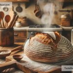 How I Discovered the Art of Making Sourdough Bread