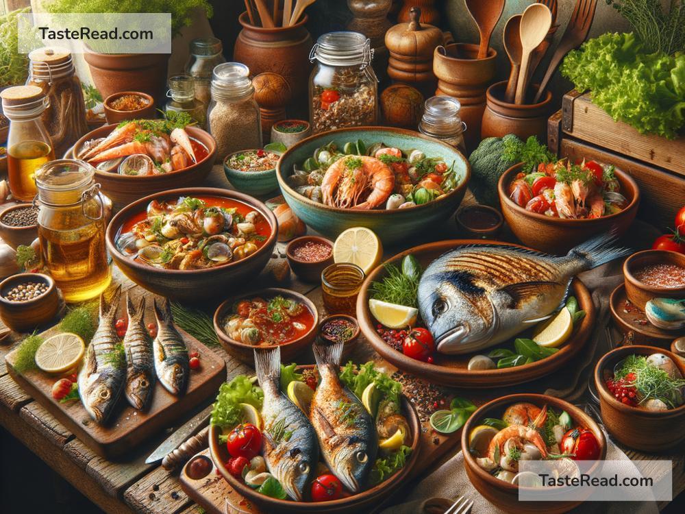 How I Fell in Love with Cooking with Wild-Caught Seafood