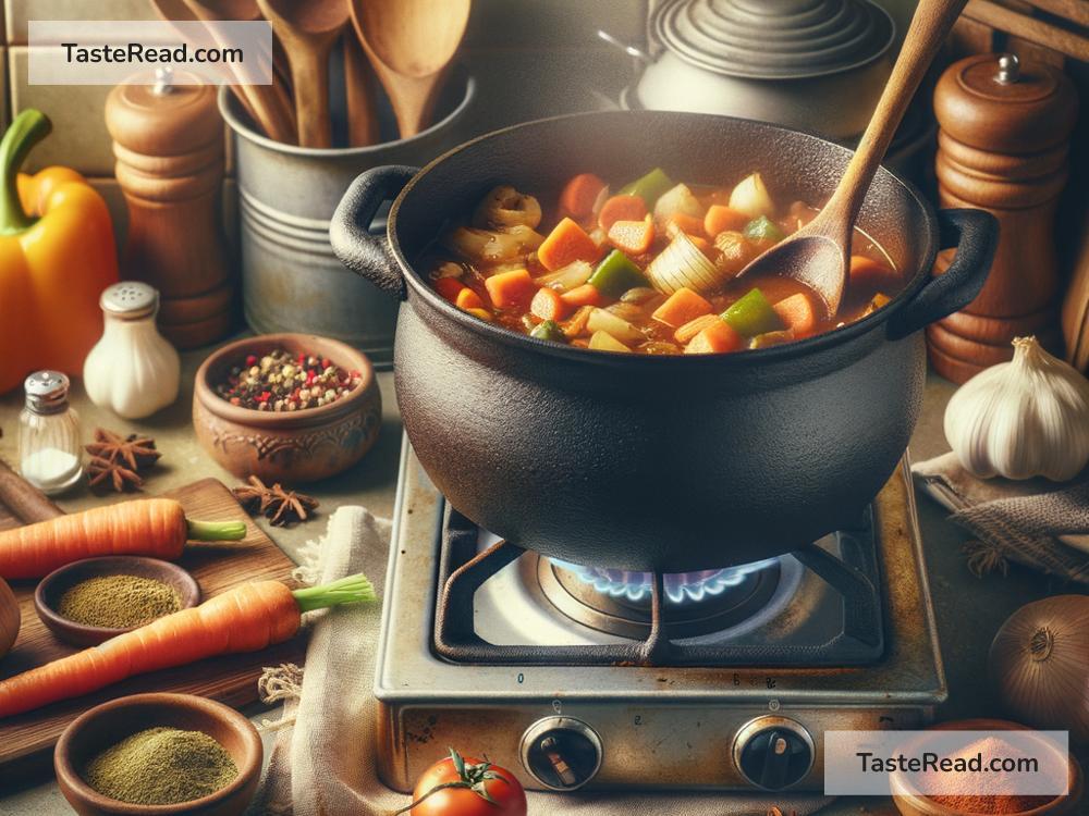 How I Fell in Love with One-Pot Cooking: Recipes and Experiences