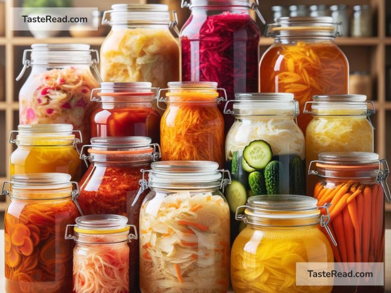 How I Transformed My Cooking by Embracing Fermentation