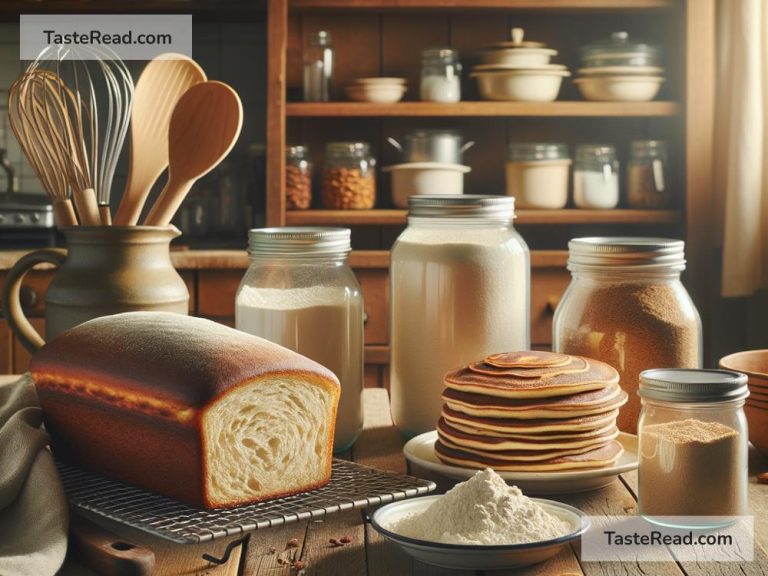How I Transformed Traditional Recipes into Gluten-Free Versions