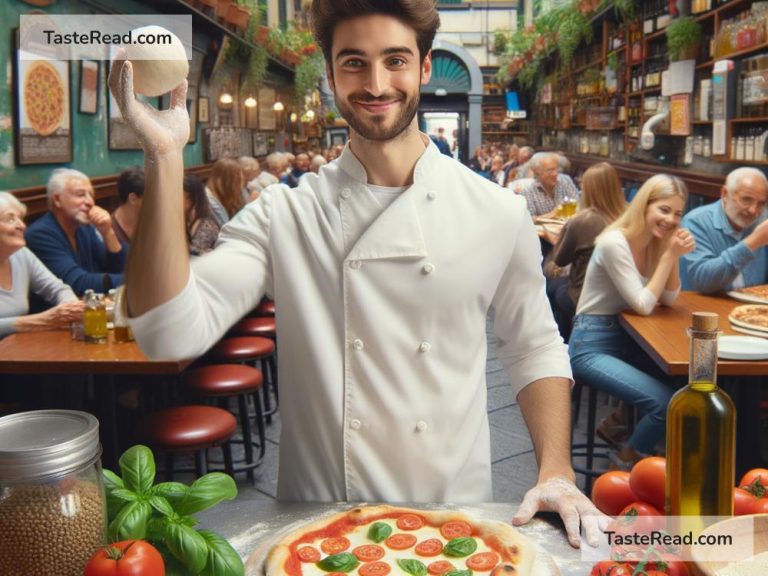 How Italian Pizza Revolutionized Fast Food Culture