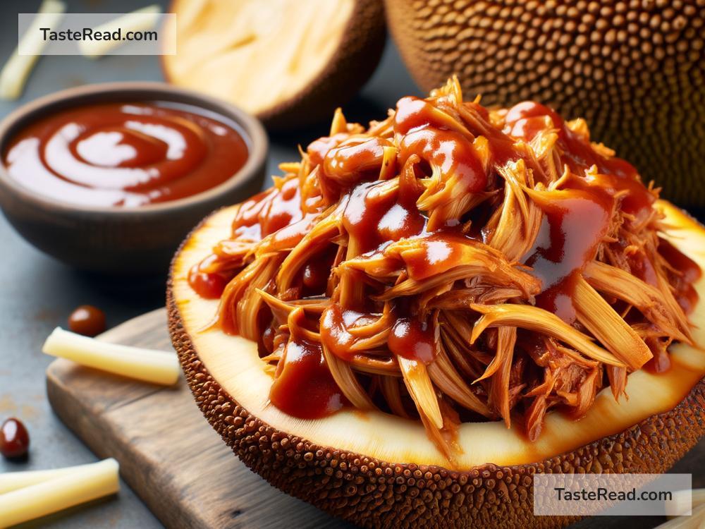 How Jackfruit is Gaining Popularity as a Meat Substitute