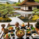 How Kyoto Zen Garden Perfects Japanese Kaiseki Meals