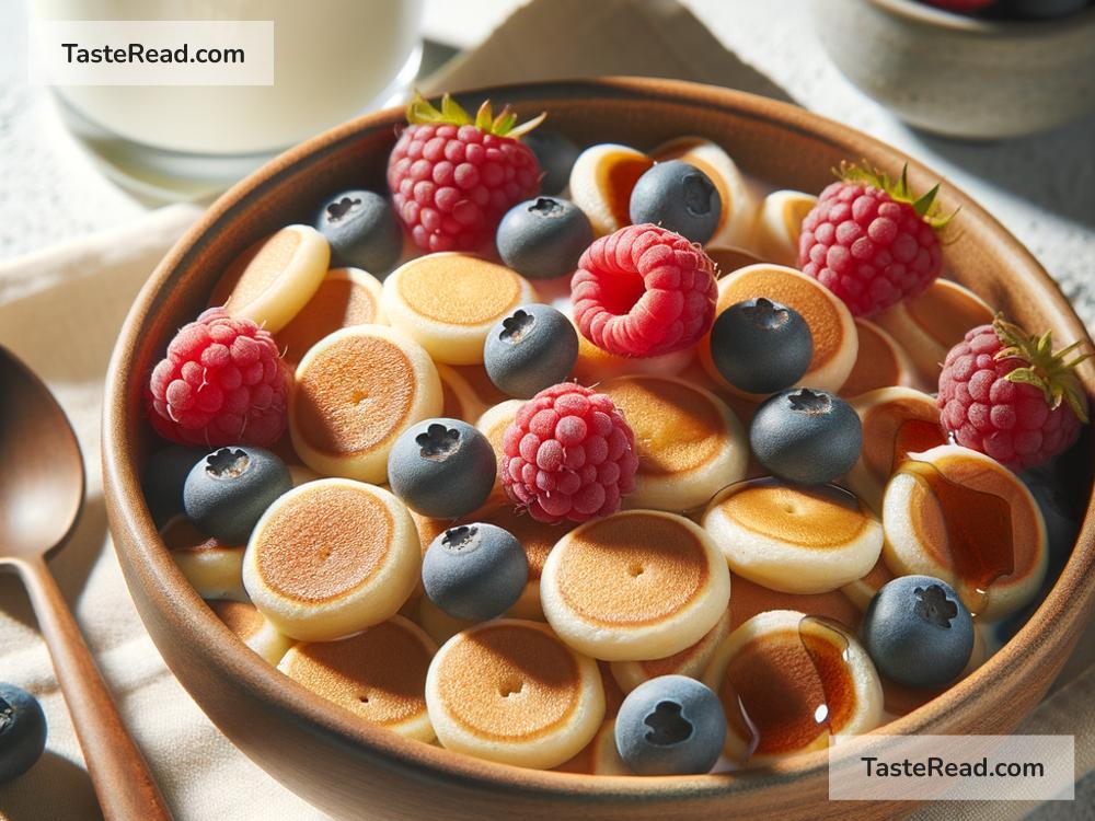 How Pancake Cereal Became the Breakfast Trend of the Year