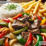 How Peruvian Lomo Saltado is a Delicious Blend of Asian and South American Flavors