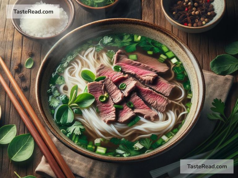 How Pho Essence Brings a New Dimension to Vietnamese Noodles