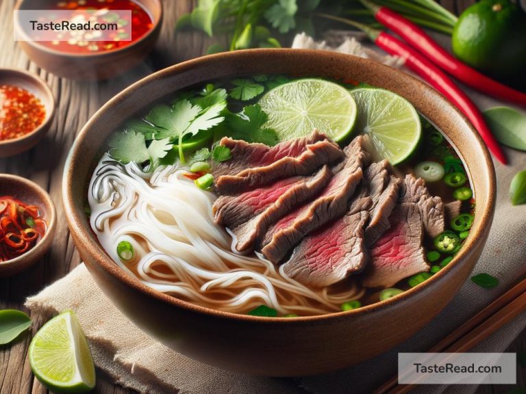 How Pho Haven Offers Vietnamese Comfort in a Bowl