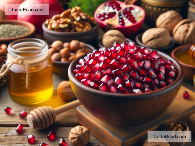 How Pomegranate Seeds Are Showing Up in Wellness Recipes