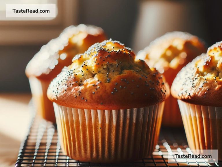 How Poppy Seeds Are Becoming Popular in Vegan Baking Recipes