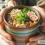 How Ramen in a Mug Became the Instant Favorite for College Students