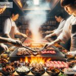 How Seoul BBQ House Showcases Korean Cuisine Excellence