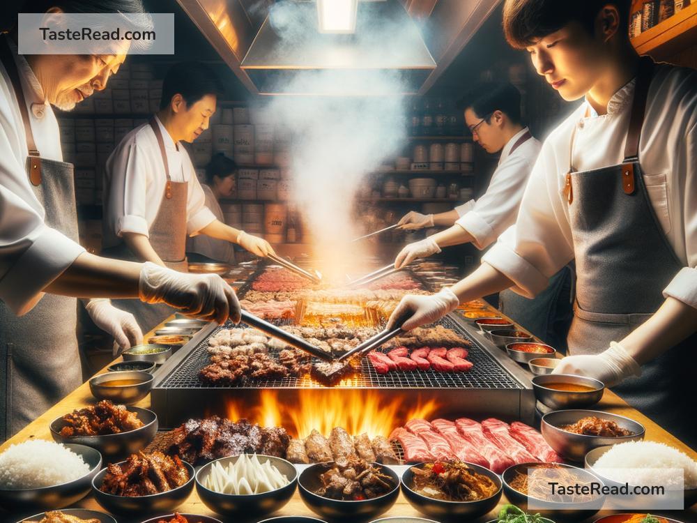 How Seoul BBQ House Showcases Korean Cuisine Excellence