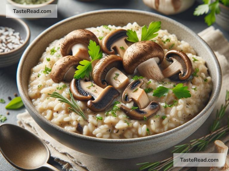 How Shitake Mushrooms Are Gaining Popularity in Plant-Based Cooking