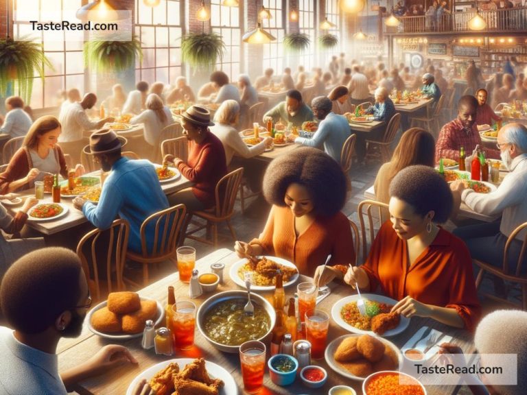 How Southern Comfort Eats Brings Soul Food to the Spotlight