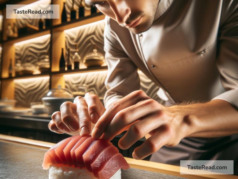 How Sushi Nirvana Perfects Omakase Experiences