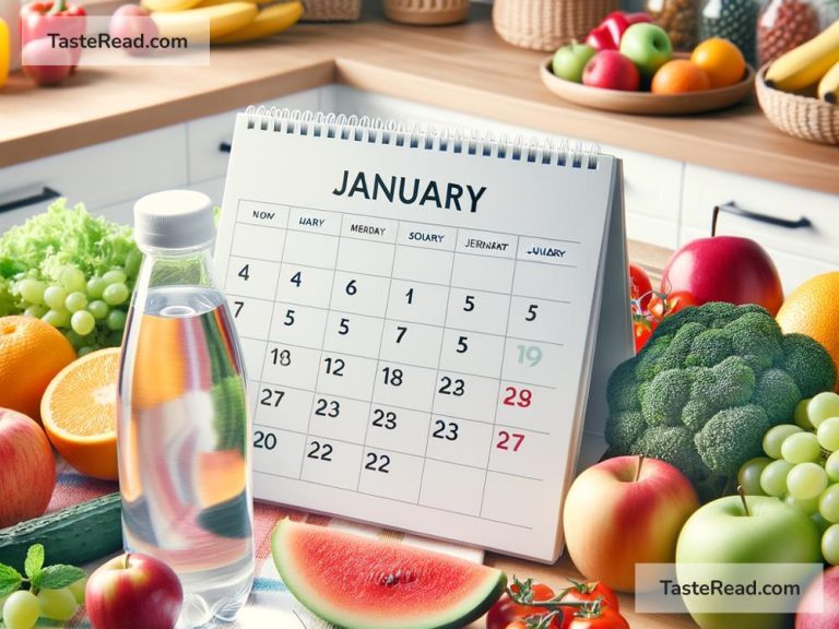 How the 30-Day Detox Plan Became a New Year’s Trend