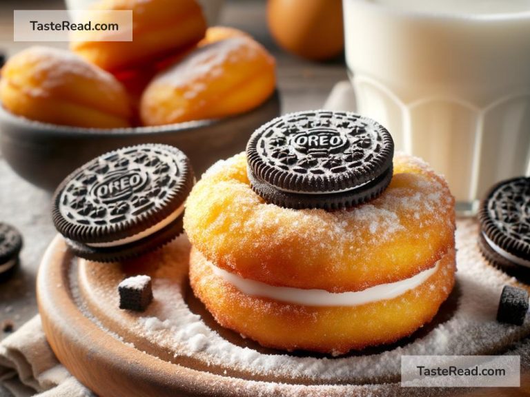 How the Air Fryer Oreo Recipe Took Over TikTok and Instagram