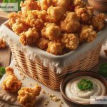 How the Air Fryer Popcorn Chicken Became the New Snack Craze