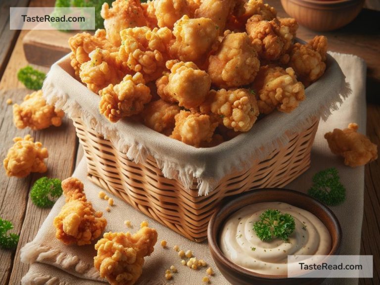 How the Air Fryer Popcorn Chicken Became the New Snack Craze