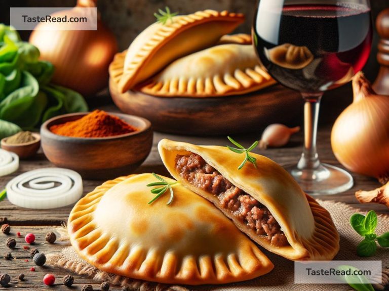 How the Argentine Empanada Became a Regional Favorite