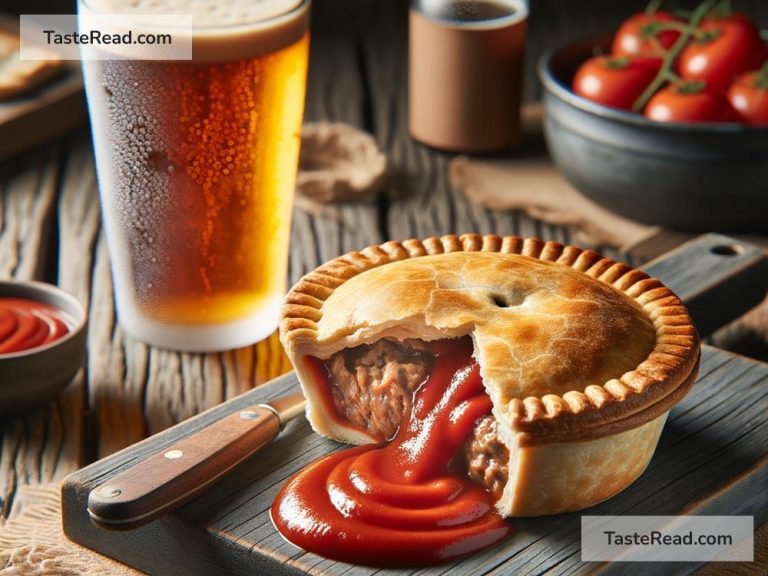 How the Australian Meat Pie Became a National Comfort Food