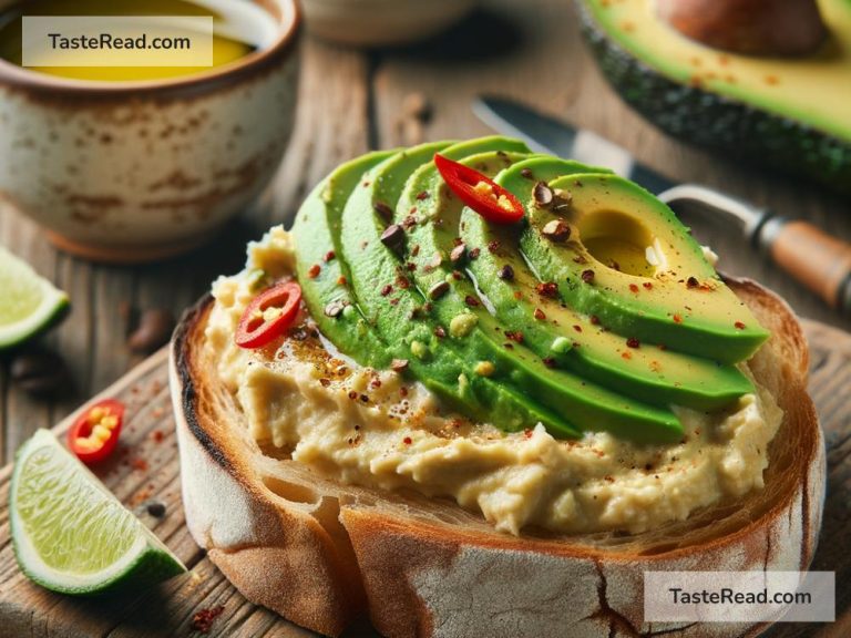 How the Avocado Toast Trend Became a Global Phenomenon