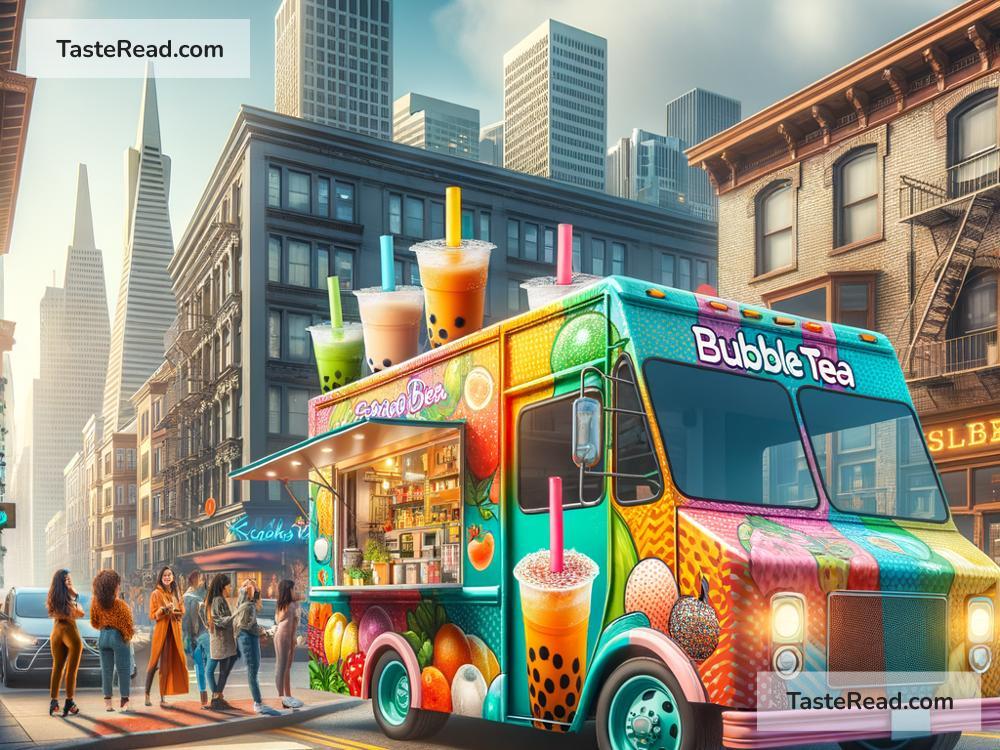 How The Boba Guys Truck is Revolutionizing Bubble Tea in San Francisco