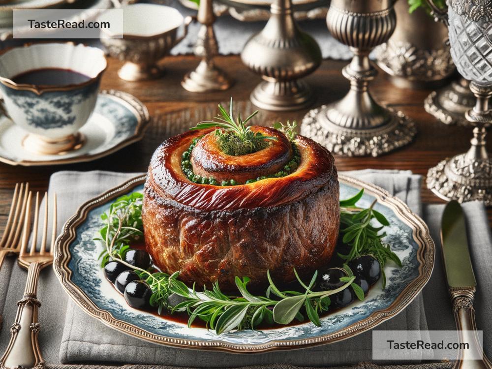 How the British Beef Wellington Became a Royal Favorite