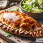 How the British Cornish Pasty Became a Traditional Snack