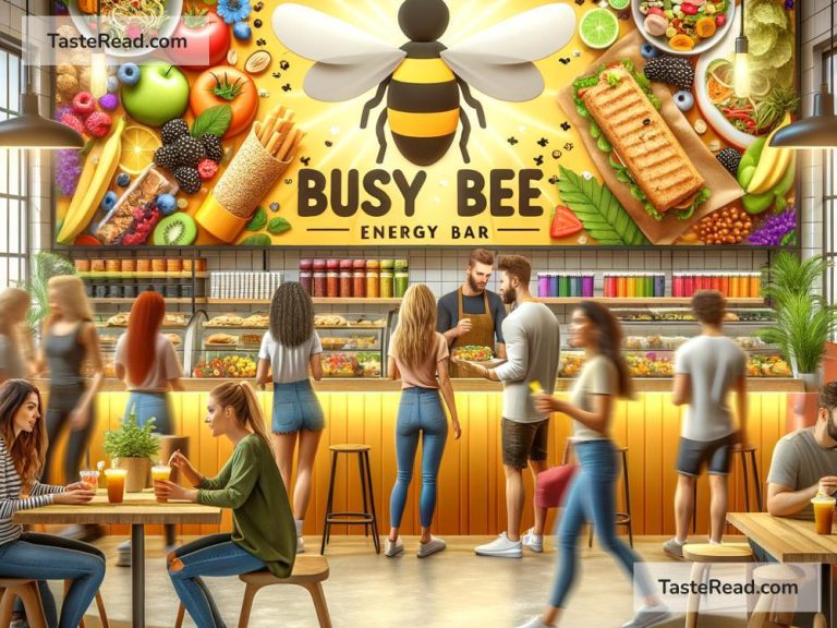 How The Busy Bee Café Offers the Best Quick Bites for On-the-Go