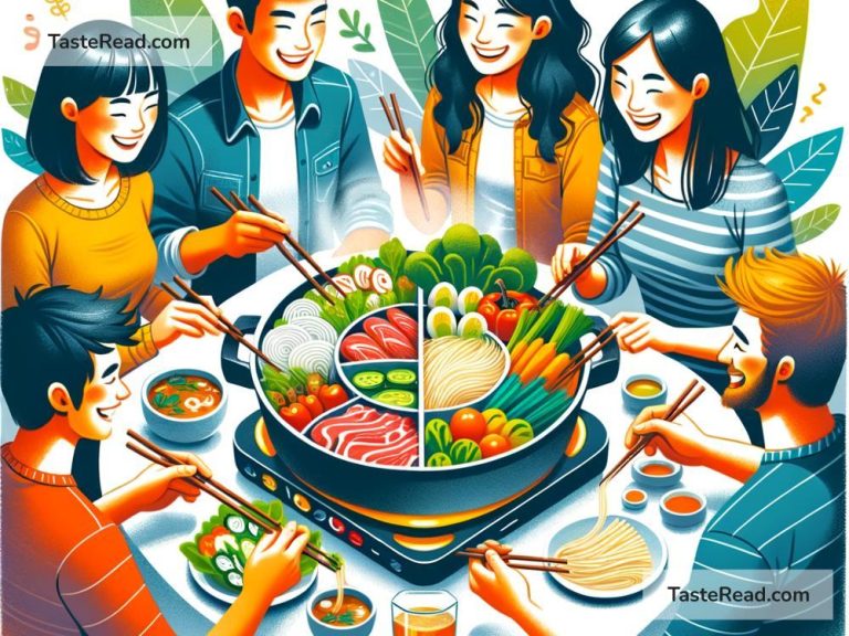 How the Chinese Hot Pot Became a Popular Dining Experience