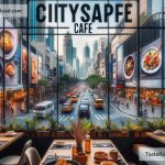 How The Cityscape Café Blends Urban Energy with Gourmet Food