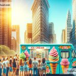 How The Coolhaus Ice Cream Truck in Los Angeles is Serving Up Architecturally-Inspired Sweets