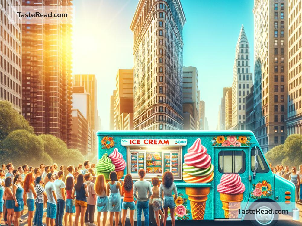 How The Coolhaus Ice Cream Truck in Los Angeles is Serving Up Architecturally-Inspired Sweets