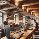 How The Corner Brew Combines Rustic Charm with Modern Coffee