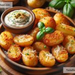 How the Crispy Parmesan Potatoes Took Over TikTok’s Trending Page