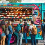 How The Curbside Cupcakes Truck in Texas is Serving Delicious, Handcrafted Cupcakes