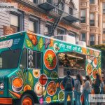 How The Curry Leaf Truck in San Francisco is Serving Indian Street Food on the Go