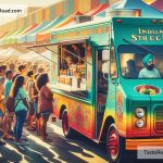 How The Curry Up Now Truck is Serving Indian Street Food Across California