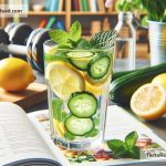 How the Detox Water Craze Fits into Diet Fads