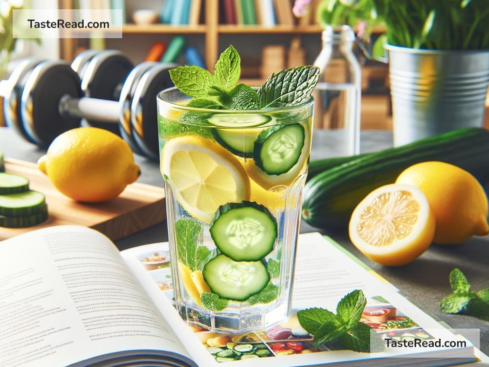 How the Detox Water Craze Fits into Diet Fads