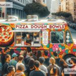 How The Dough Bowl Truck is Serving Up Fresh Pizza Dough Bowls in San Francisco